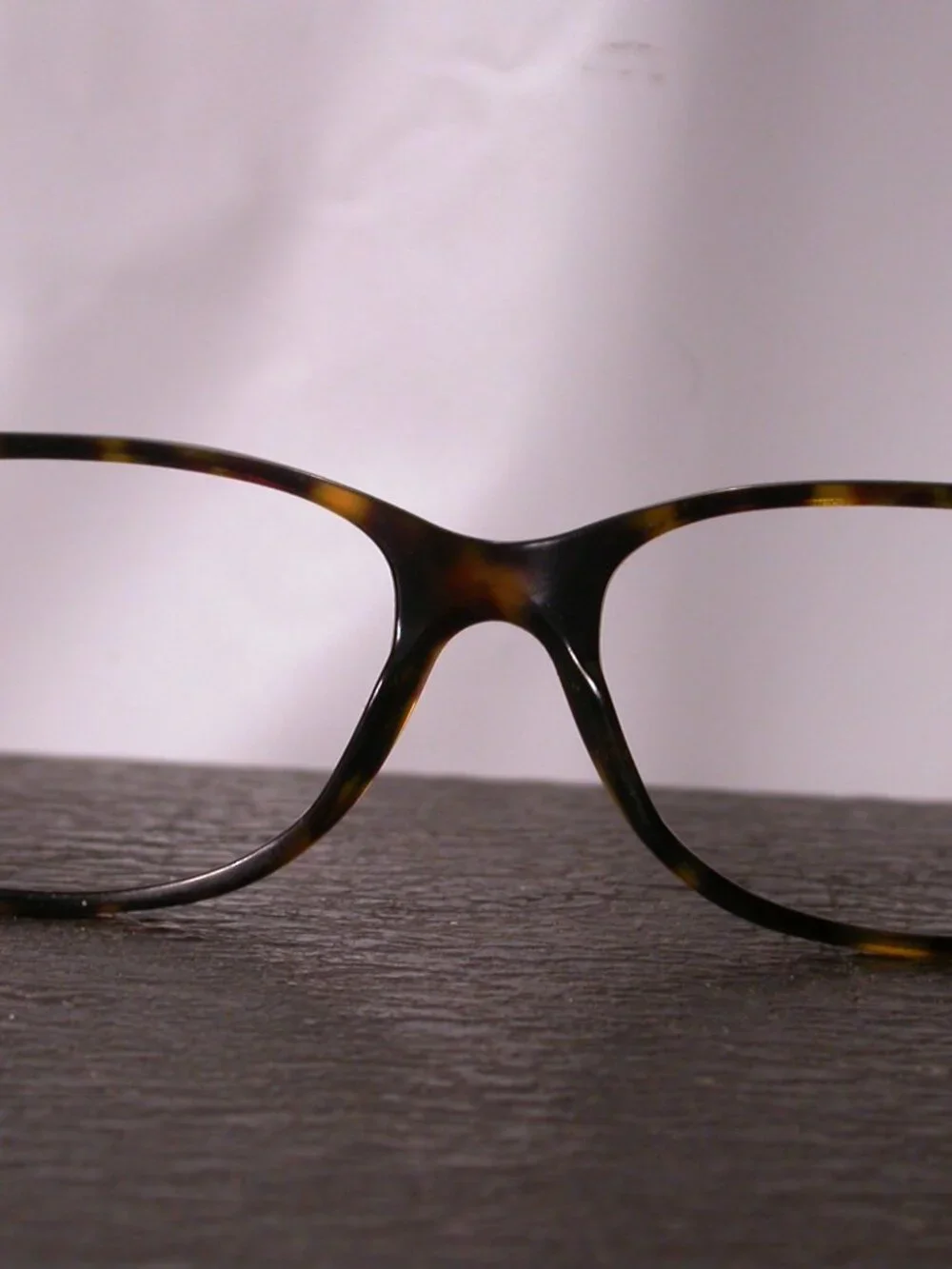 Authentic Tiffany Designer Tortoise Blue Eyeglasses Frames Made in Italy